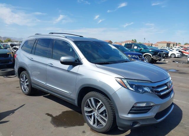 2018 HONDA Pilot