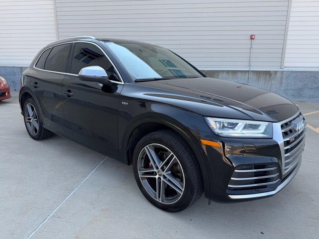2018 AUDI SQ5