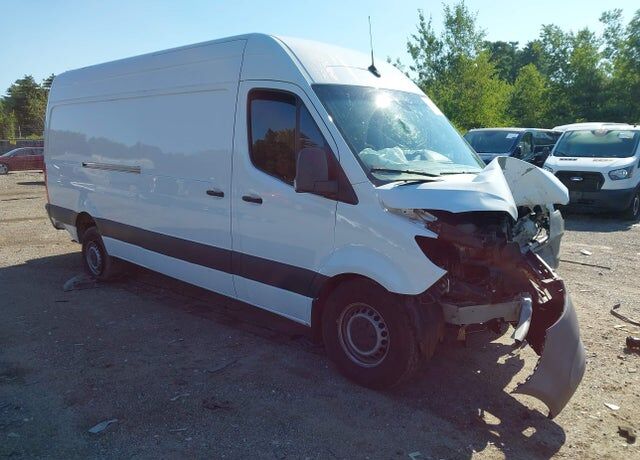 2022 MERCEDES-BENZ Sprinter