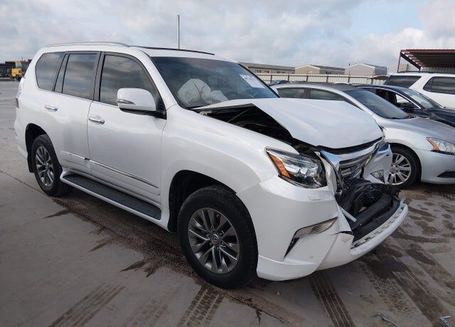 2016 LEXUS GX