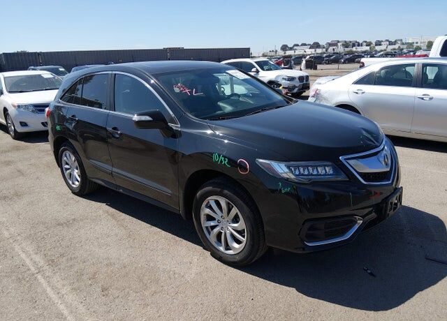2016 ACURA RDX