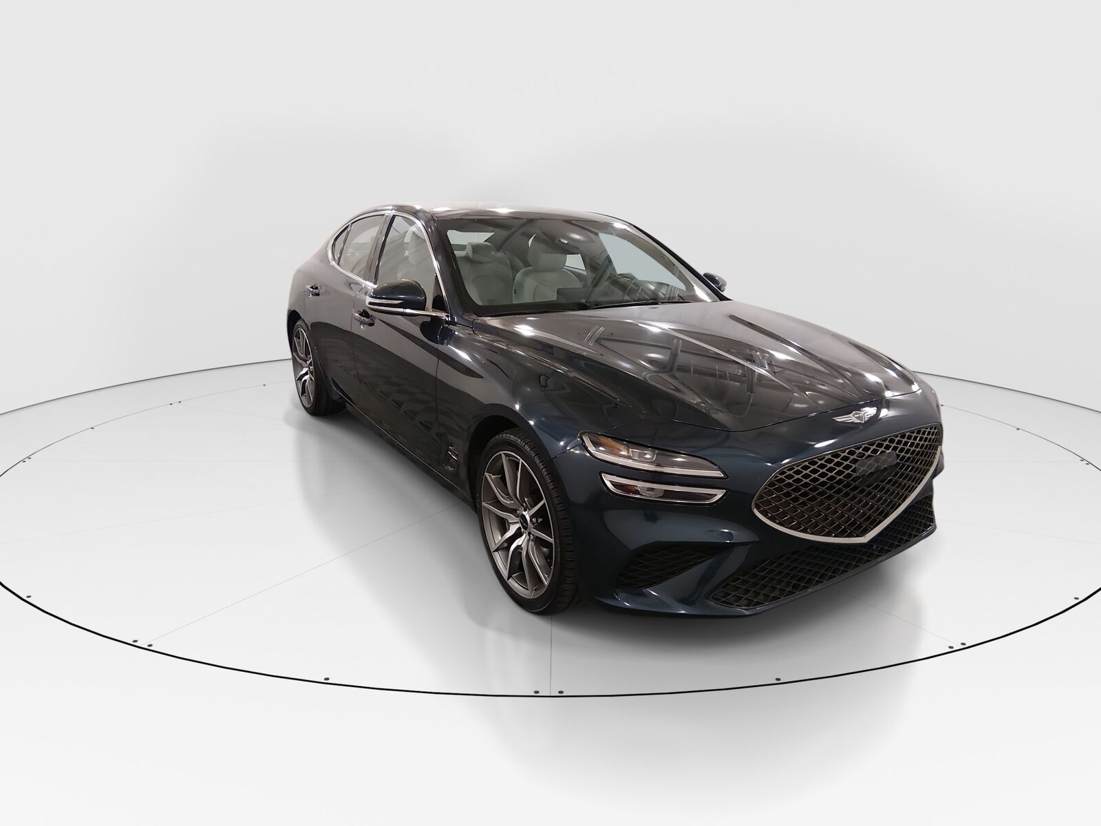 2025 GENESIS G70