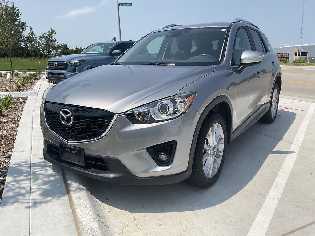 2015 MAZDA CX-5