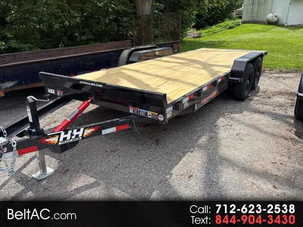 2026 H & H TRAILERS H & H Trailers