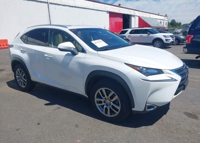 2015 LEXUS NX