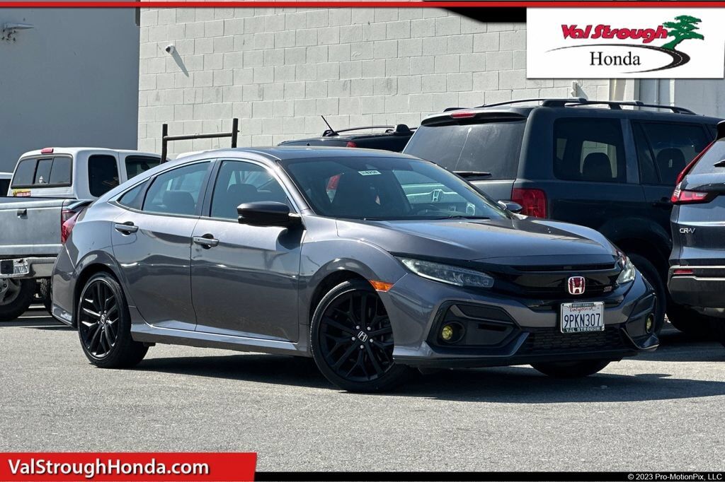 2020 HONDA Civic