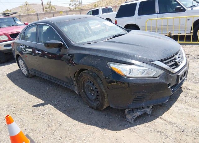 2018 NISSAN Altima
