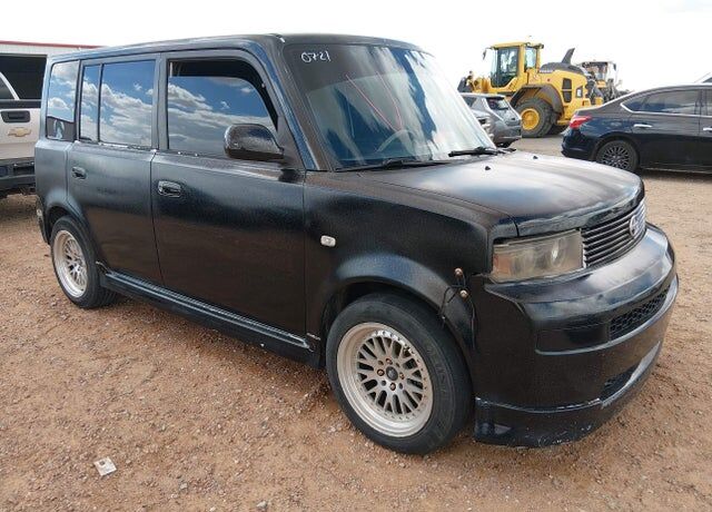 2006 TOYOTA SCION