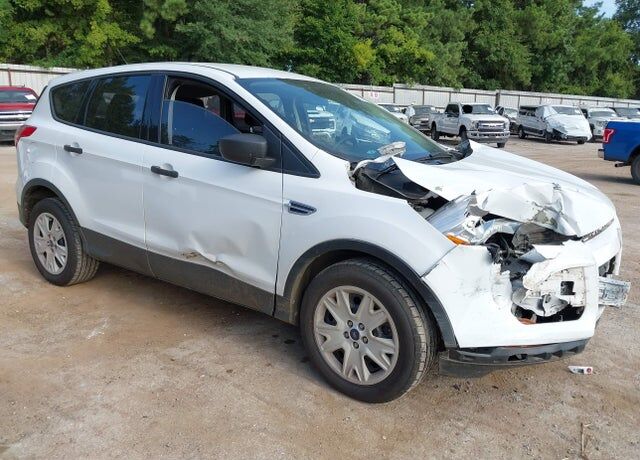 2016 FORD Escape