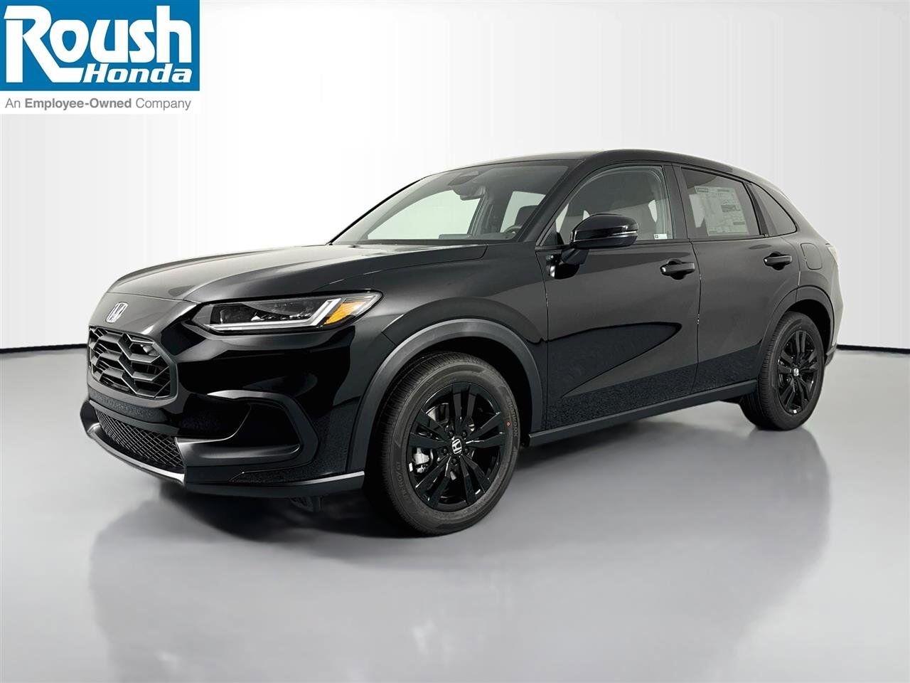 2027 HONDA HR-V