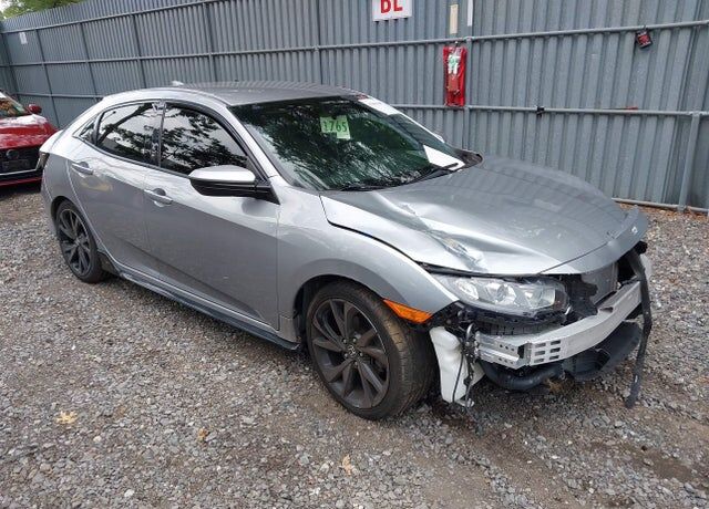 2018 HONDA Civic
