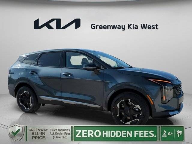 2026 KIA Sportage