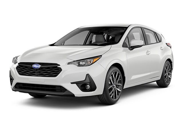 2026 SUBARU Impreza