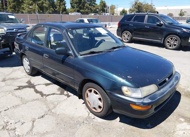 1996 TOYOTA Corolla