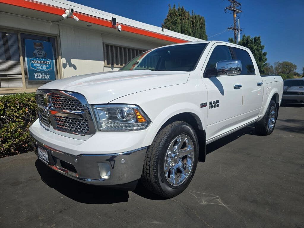 2015 RAM 1500