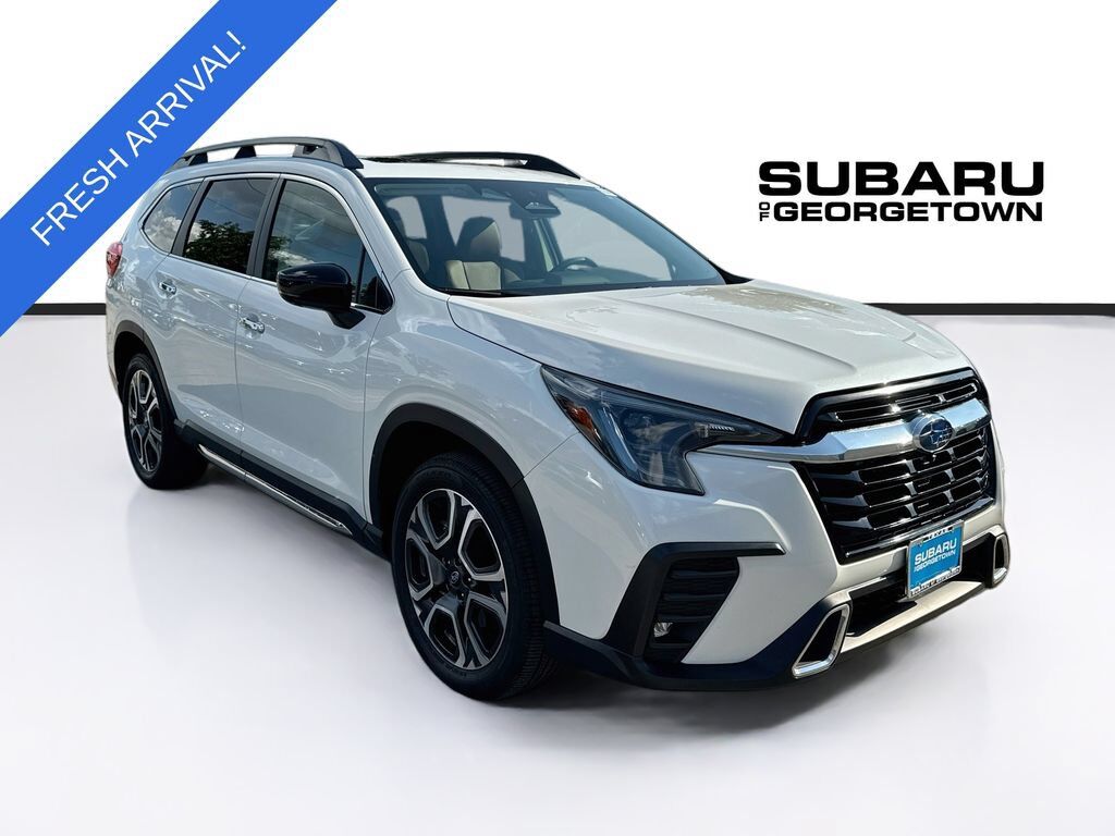 2025 SUBARU Ascent
