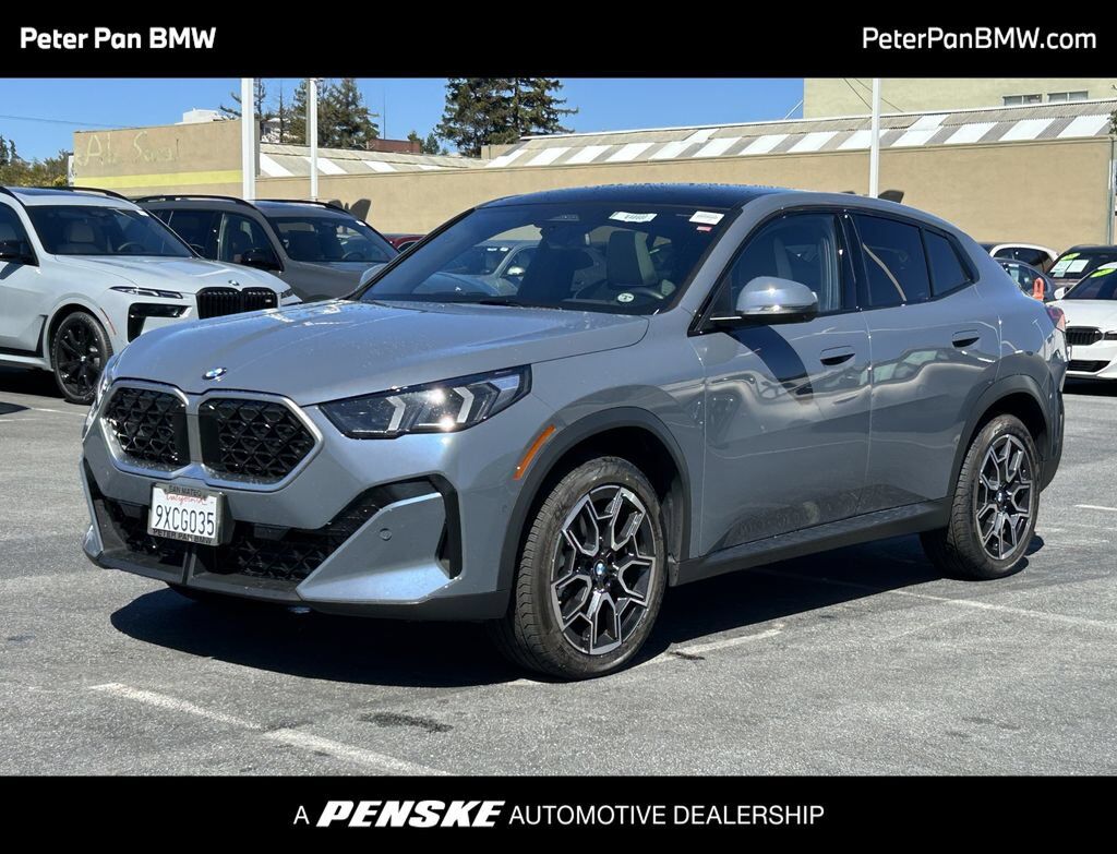 2026 BMW X2