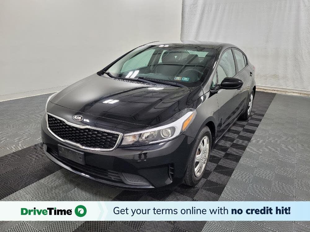 2017 KIA Forte