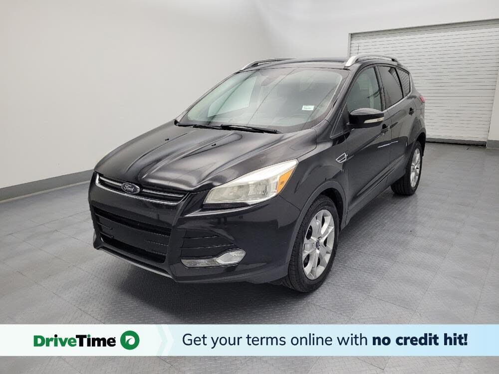 2014 FORD Escape