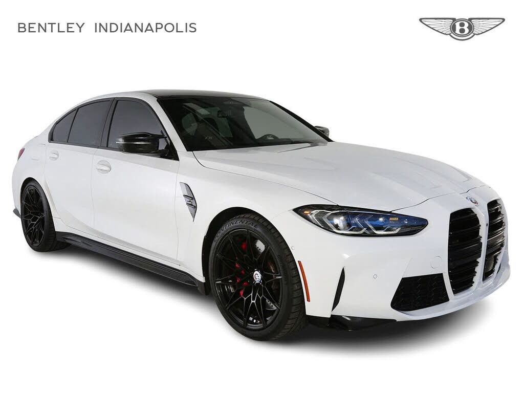 2023 BMW M3