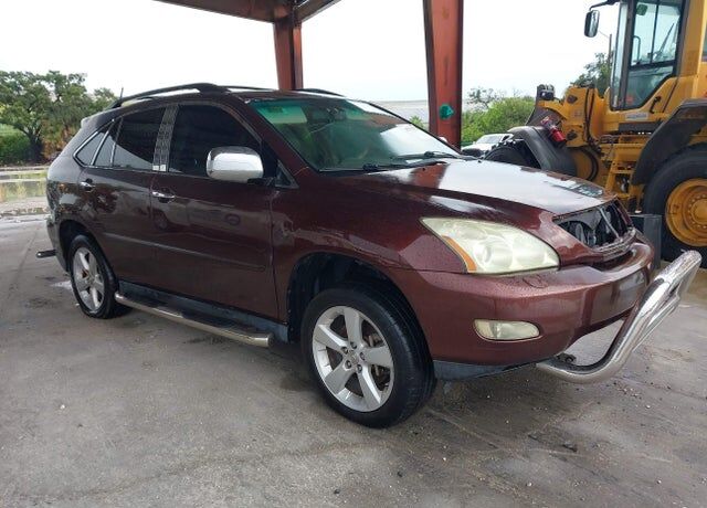 2008 LEXUS RX