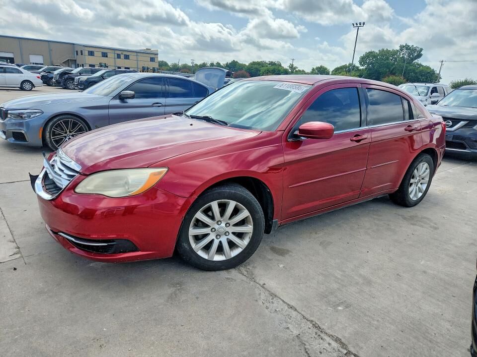 2011 CHRYSLER 200
