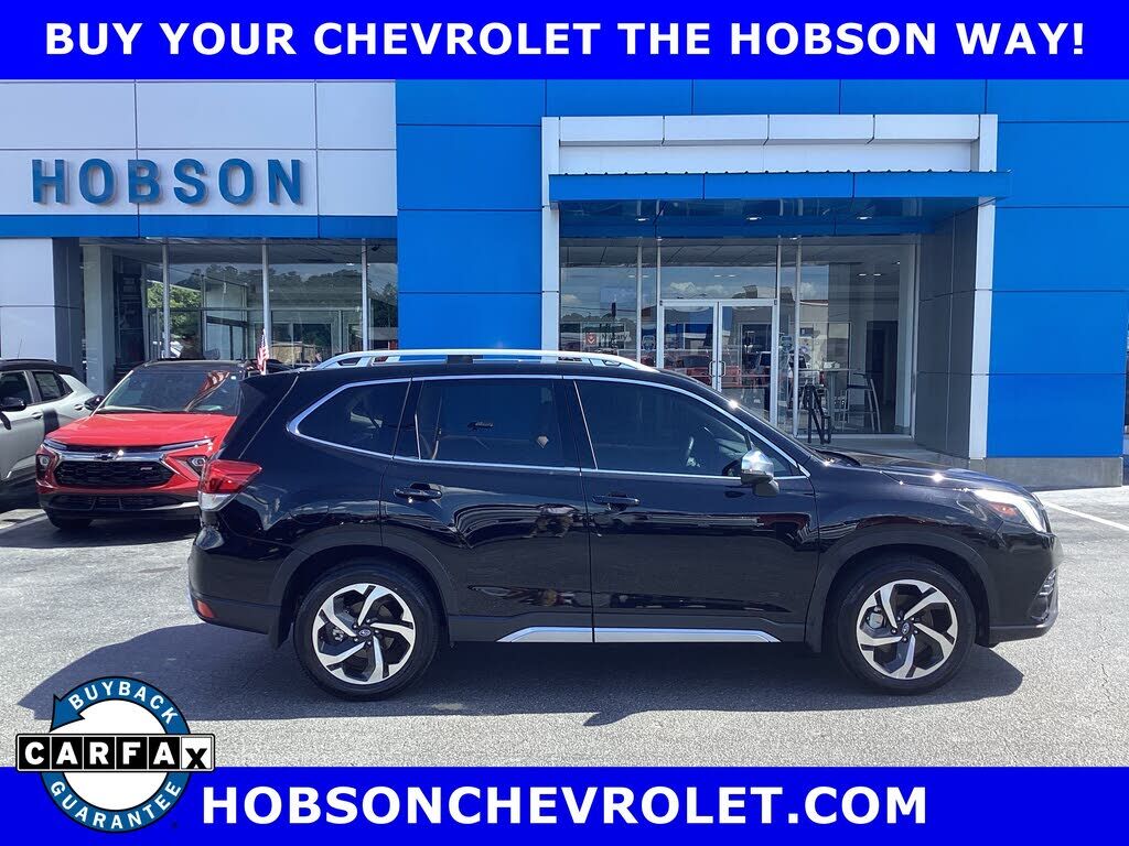 2024 SUBARU Forester