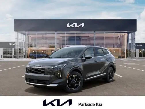 2026 KIA Sportage