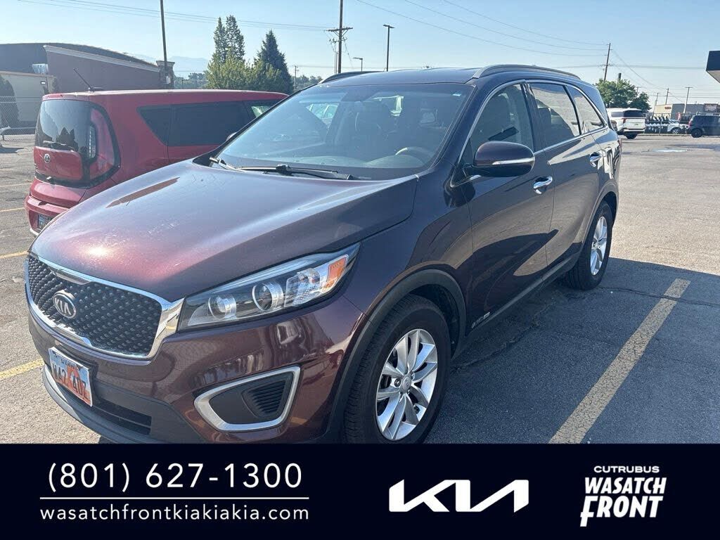 2016 KIA Sorento