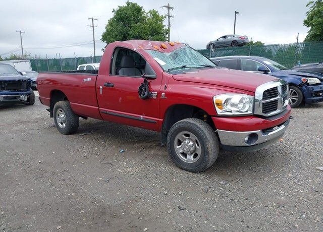 2007 DODGE Ram
