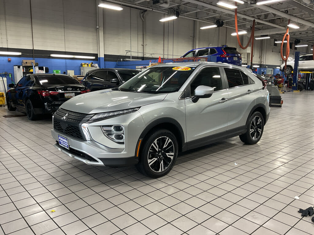 2026 MITSUBISHI ECLIPSE CROSS