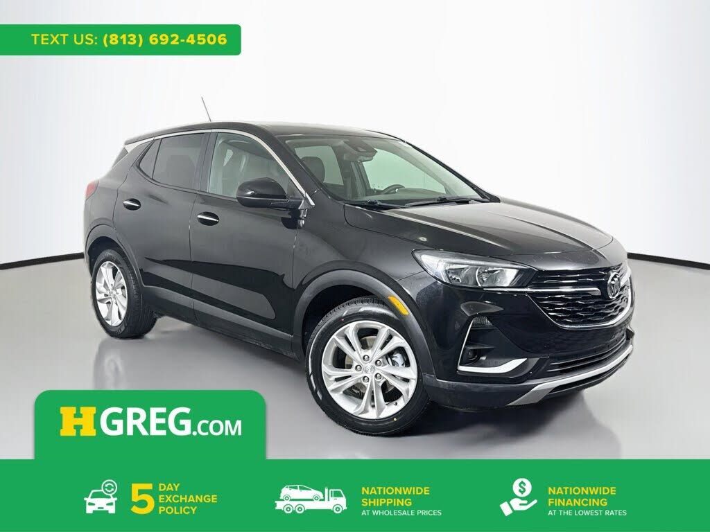 2022 BUICK Encore GX