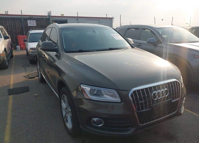2014 AUDI Q5