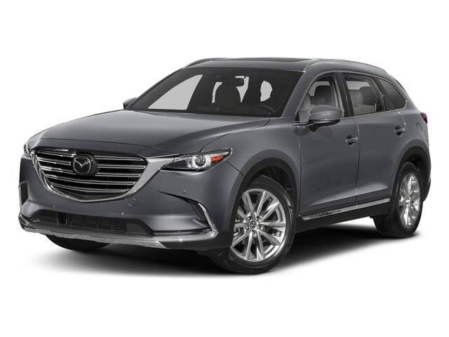 2018 MAZDA CX-9