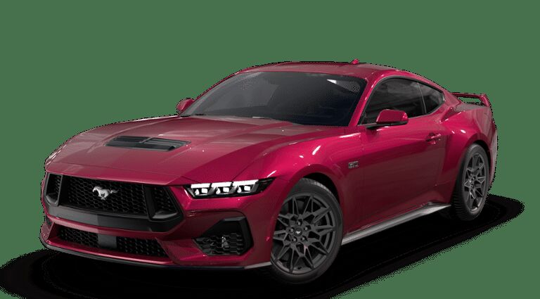 2026 FORD Mustang