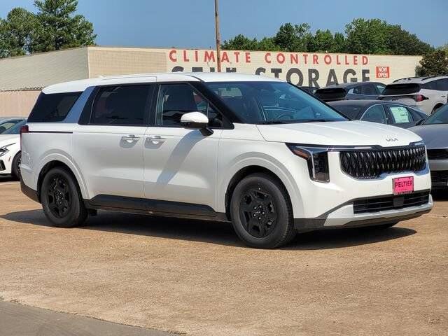 2027 KIA Carnival