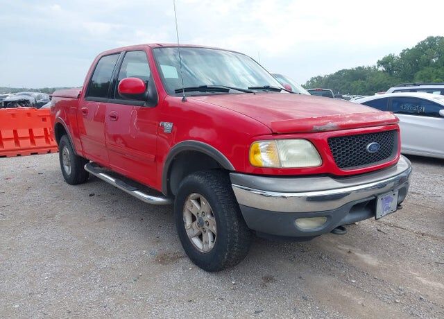 2002 FORD F-150