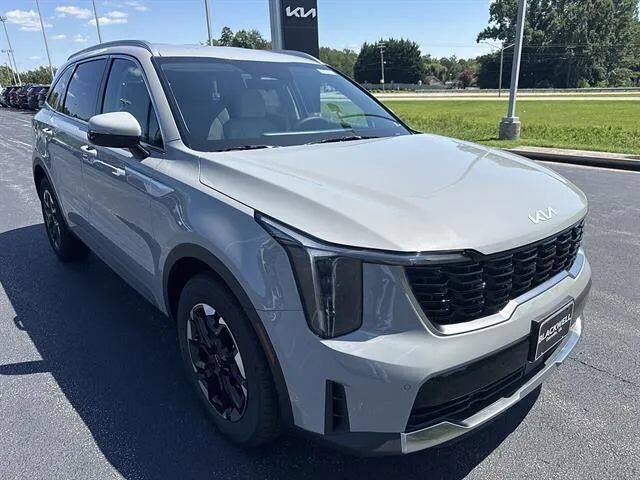 2026 KIA Sorento