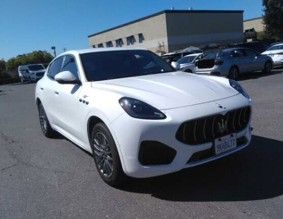 2024 MASERATI Grecale