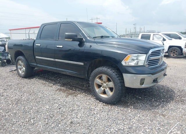 2016 RAM 1500