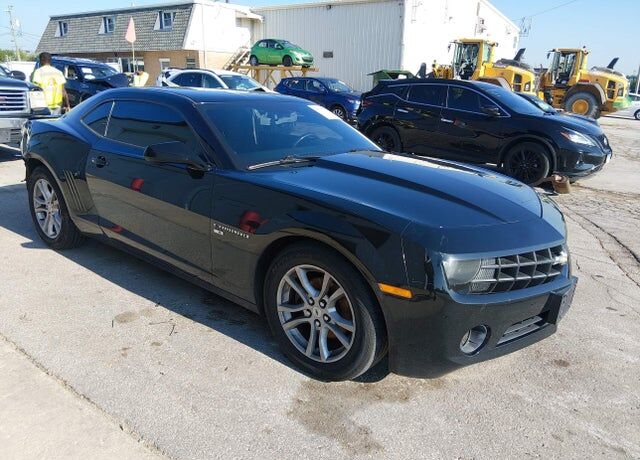 2013 CHEVROLET Camaro