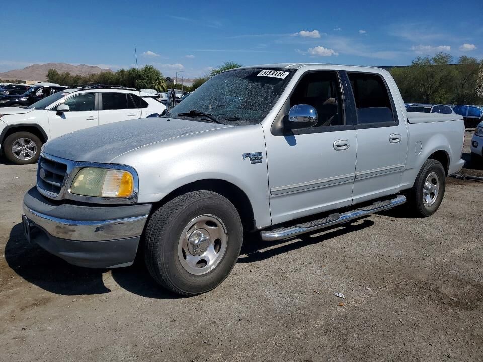 2002 FORD F-150