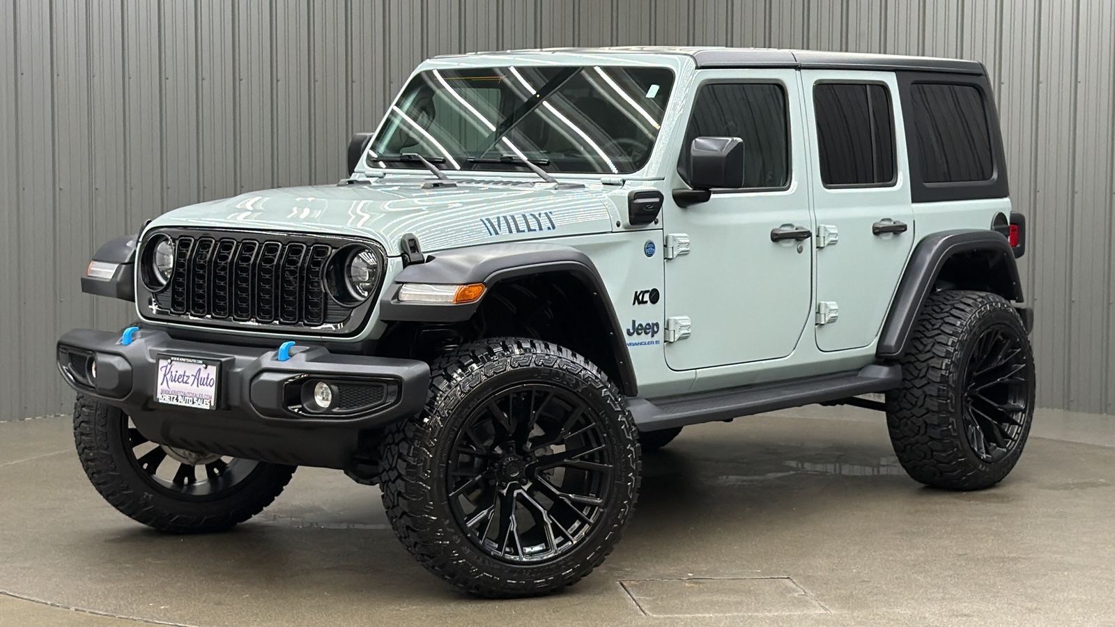 2024 JEEP Wrangler