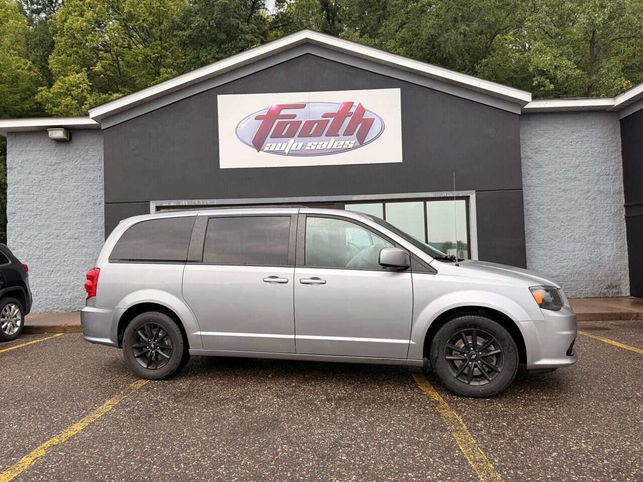 2019 DODGE Grand Caravan