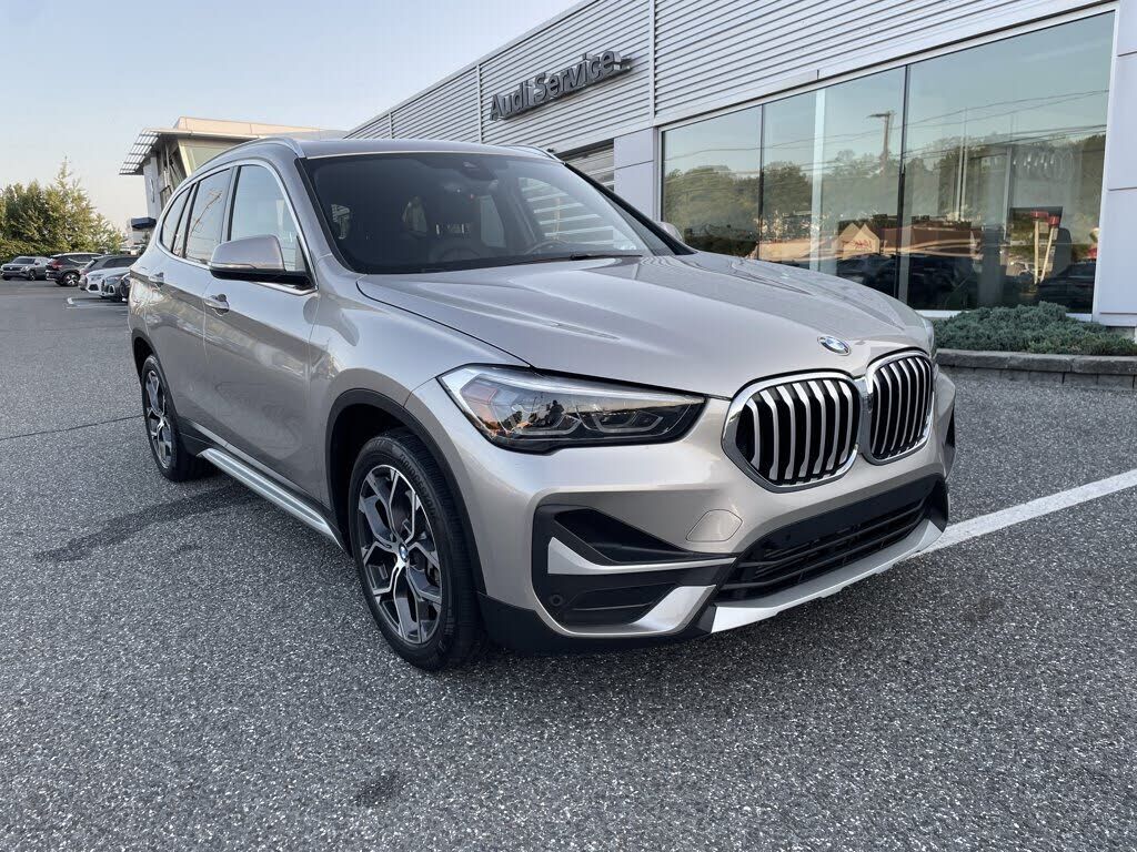 2021 BMW X1