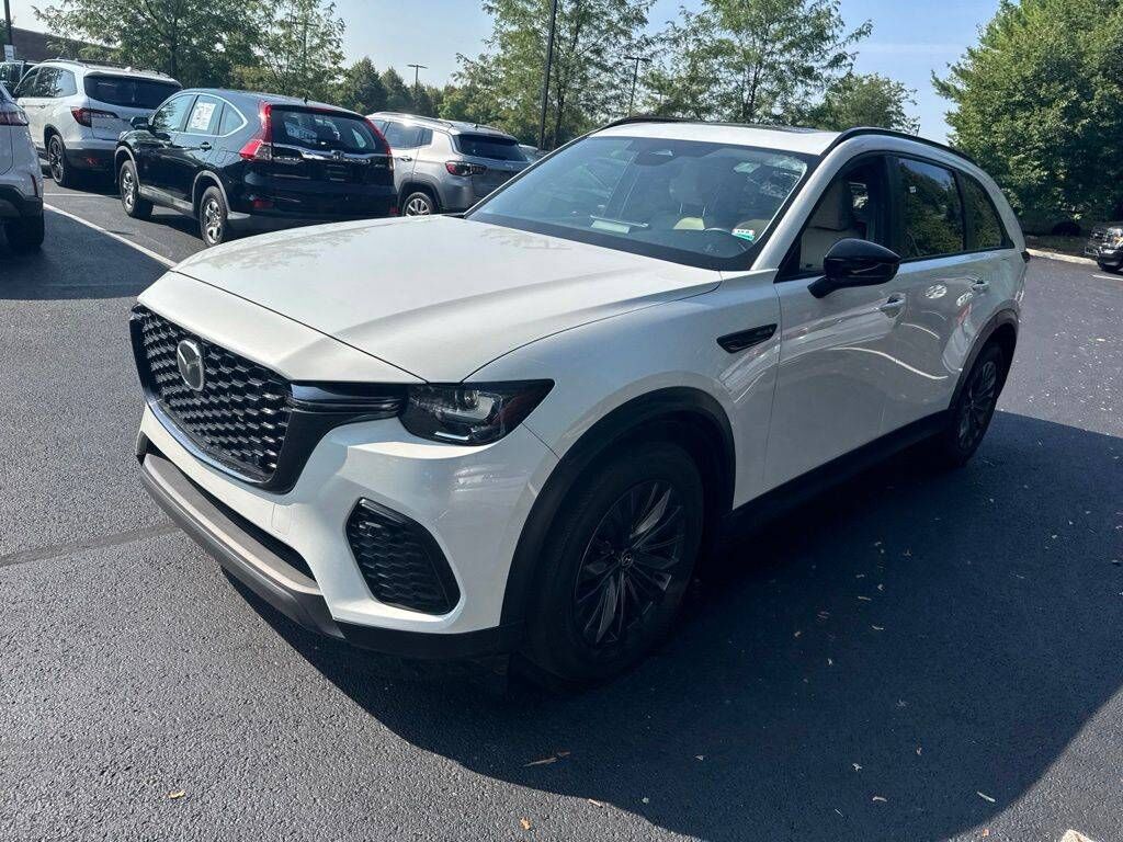 2025 MAZDA CX-70