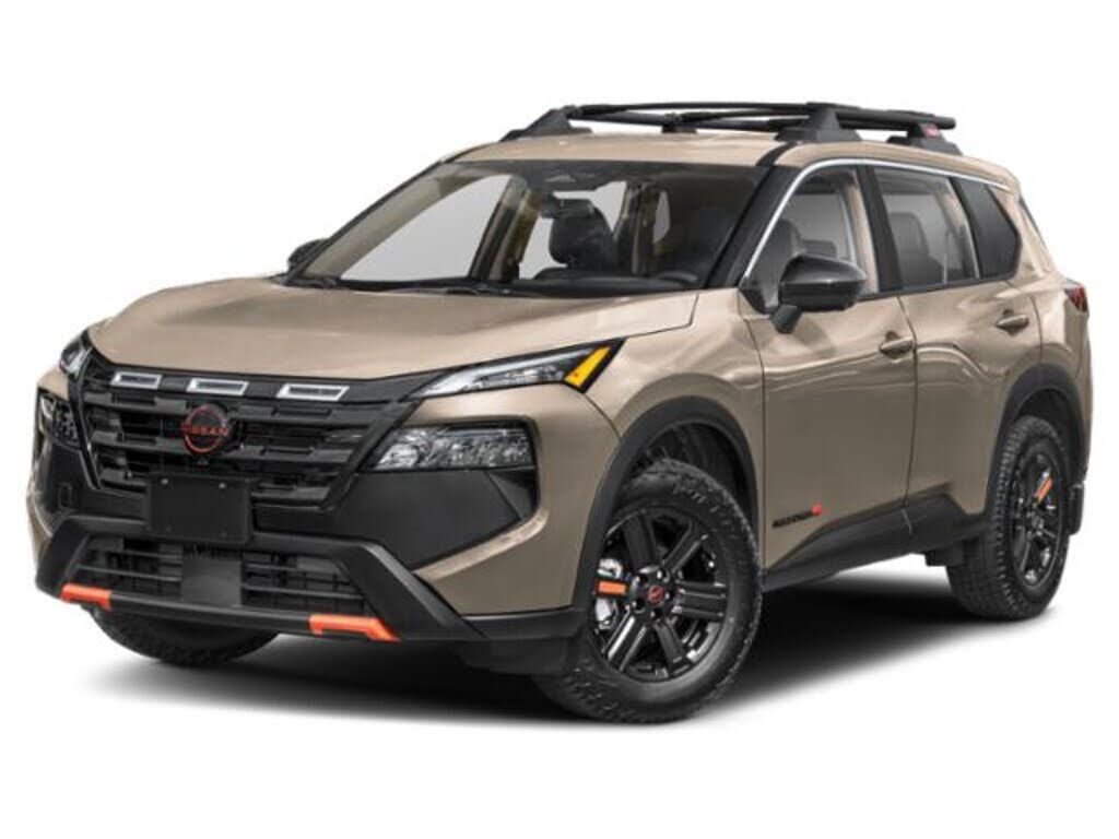 2025 NISSAN Rogue