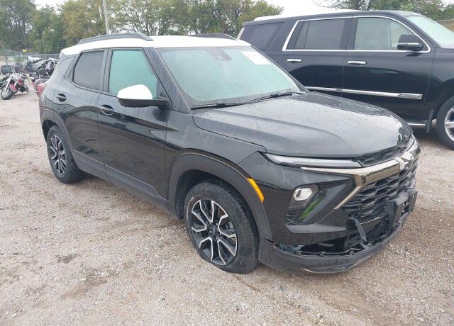 2025 CHEVROLET Trailblazer