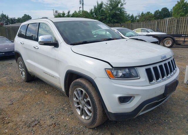 2016 JEEP Grand Cherokee