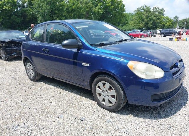 2008 HYUNDAI Accent
